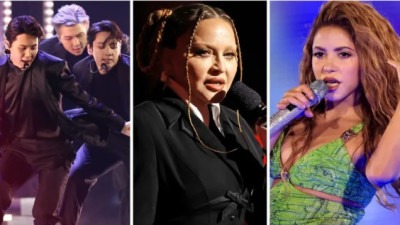 Madonna, Shakira i BTS glavne zvijezde showa na poluvremenu finala Svjetskog prvenstva