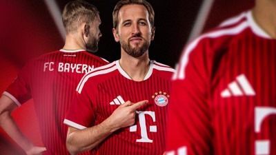Bayern oduševio navijače novim dresom; Premijeru će imati u spektaklu