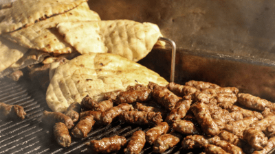 Koliko zapravo debljaju ćevapi? Brojke će vas iznenaditi