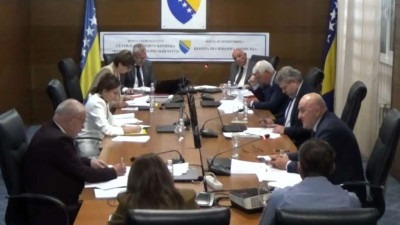 CIK BiH donio Odluku o raspisivanju i održavanju Općih izbora u BiH 2026.