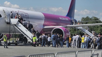 Veliki preokret u BiH: Međunarodni aerodrom Tuzla je sa skoro 98.000 putnika i 641 letom prestigao Banjaluku