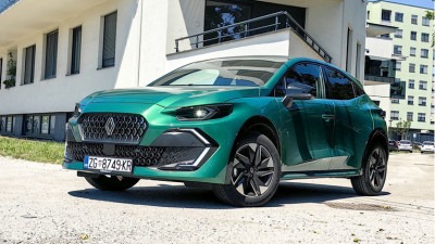 Video/Foto: Novi Renault Clio vozi se sjajno; Uvjerljiv je i napredan, ali imamo savjet za kupce