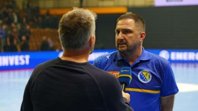 Rukometaši BiH poraženi od Farskih Ostrva u prvom meču baraža za SP; Doborac: Vjerujem da možemo preokrenuti u revanšu