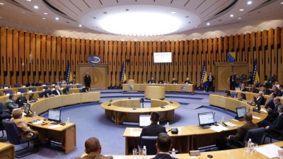 Dom naroda PSBiH jednoglasno usvojio Zakon o ograničavanju raspolaganja imovinom