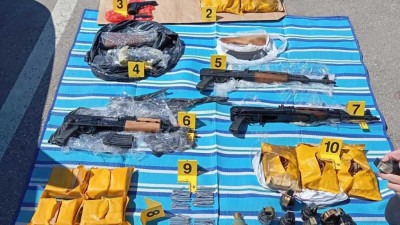 Velika zapljena SIPA-e: Oružje, detonatori i eksploziv pronađeni tokom pretresa u Banjoj Luci