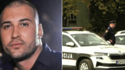 Elvis Selimović ubio svog brata Eldina u naselju Miladije u Tuzli; Uhapšen je nakon višesatne potrage