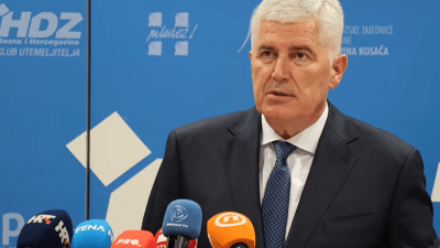 Čović o OHR-u: Novi visoki predstavnik izgleda neće biti političar, mandat mora biti ograničen