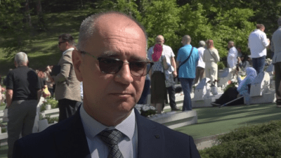 Gradonačelnik Lugavić: Tuzla ne zaboravlja svoju mladost