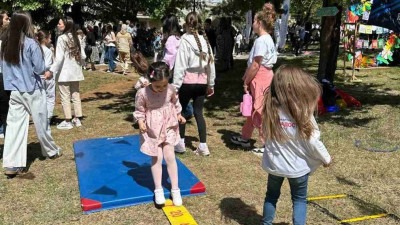 Oko pet hiljada mališana u deset bh. gradova sudjelovalo u manifestaciji Kids’ Athletics Day