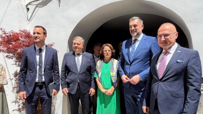 BiH otvorila počasni konzulat u Zadru, Snježana Kopruner imenovana za počasnu konzulicu