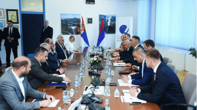 Delegacije RS-a i Srbije: Imat ćemo sastanak sa FBiH u Tuzli s ciljem izgradnje gasovoda