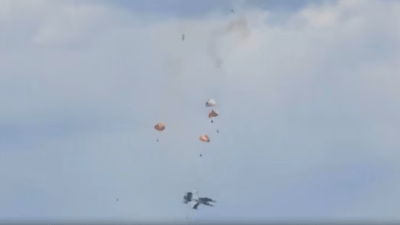 Video: Tragedija izbjegnuta za dlaku: Pogledajte trenutak kada su se dva američka aviona sudarila pred stotinama gledalaca