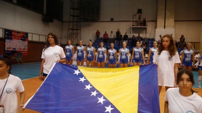 Objavljeni širi spiskovi seniorskih odbojkaških reprezentacija Bosne i Hercegovine