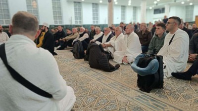 Ispraćena prva grupa budućih hadžija