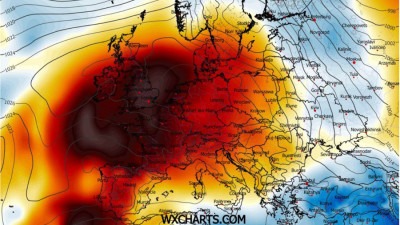 Evropa na udaru ekstremnih vrućina: Temperature rastu do 40 stepeni