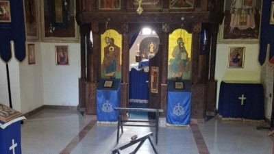 Međureligijsko vijeće BiH: Osuda skrnavljenja hrama Svetog velikomučenika Georgija u Tuzli