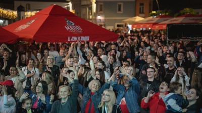 Foto: 4. Tuzlanske dane piva posjetilo oko 10.000 posjetilaca