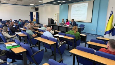 Foto: Održan Info dan Ministarstva za kulturu, sport i mlade TK