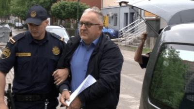 Određen pritvor Nailu Jusiću, predsjedavajućem Gradskog vijeća Živinice