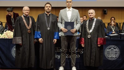 Put koji nije bio isplaniran: Kako je Karlo stigao do Harvarda