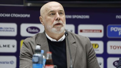 Barbarez 11. maja objavljuje spisak igrača za Svjetsko prvenstvo