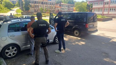 U akciji ‘Cilj’ lišeno slobode osam osoba, sumnja na polaganje vozačkih ispita na nezakonit način