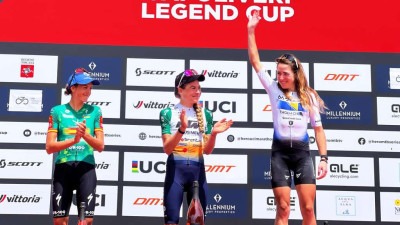 Lejla Njemčević osvojila historijsku 15. medalju na Svjetskom kupu u Italiji