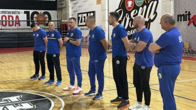Rukometaši BiH večeras u Tuzli protiv Farskih Ostrva