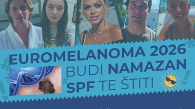 Besplatni pregledi na karcinom kože u 30 gradova BiH