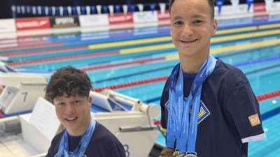 Bh. paraplivači nastavili briljirati u Berlinu, novi rekordi i medalje za Barlova i Zulfića
