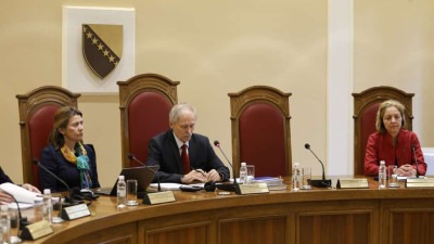 Ustavni sud BiH: Zbog nedostatka sudija više od 13.000 neriješenih predmeta