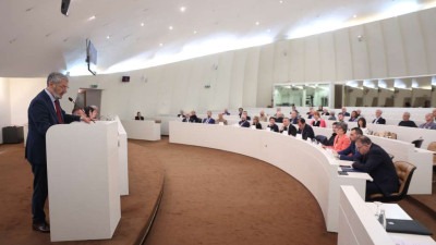 Inicijativa Jasmina Imamovića: Zaštita djela Bogdana Bogdanovića pitanje očuvanja antifašističkih i EU vrijednosti: ‘Kada antifašisti šute, tada fašisti govore’