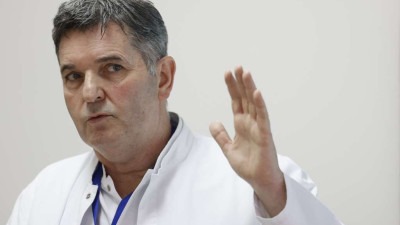 Gavrankapetanović: Ne postoji škola koja vas može naučiti kako operisati dok granate padaju oko vas