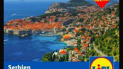 Marketinški gaf: Švicarski Lidl reklamirao put u Srbiju fotografijom Dubrovnika