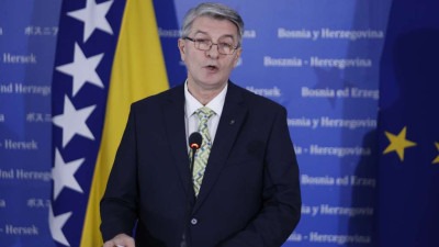 Mehmedović: Administrativni udar na temelje države