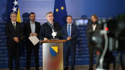 Potpisnici Memoranduma traže očuvanje Ustavnog suda, nadležnosti države i euroatlantskog puta BiH