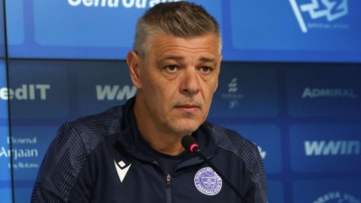 Željezničar ostao bez trenera: Milošević podnio ostavku