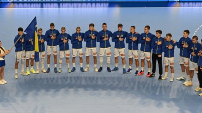 Okupljanje U20 reprezentacije BiH u okviru priprema za nastup na Evropskom prvenstvu