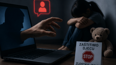 U Mostaru uhićen muškarac zbog spolnog zlostavljanja djeteta
