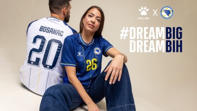 Video/Foto: Čekanju je došao kraj: Ovo su novi dresovi Zmajeva za Mundijal