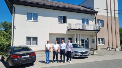 Foto: Lugavić posjetio Mjesnu zajednicu Kiseljak