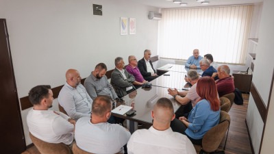 Foto: Povratak značajnog dijela članstva SD BiH Živinice u SDP nakon razilaženja 2019. godine