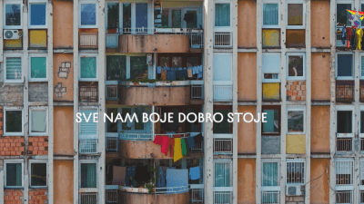 Video: Sedma Bh. povorka ponosa, organizatori pozvali građane da veš u duginim bojama okače na štrikove i balkone