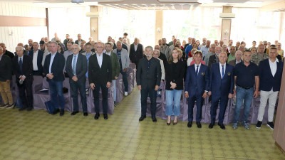 Foto: U Tuzli predstavljena Monografija koja čuva istinu o herojima odbrane Bosne i Hercegovine