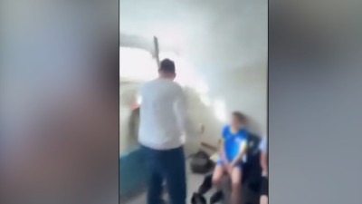 Video: Uhapšen nastavnik sarajevske škole jer je prijetio učeniku i psovao ga