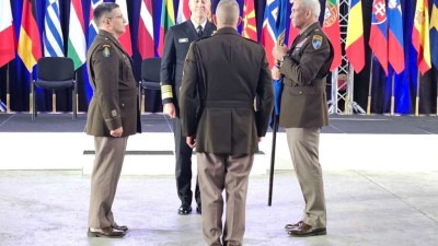 Novi komandant NATO štaba Sarajevo: Sigurna i stabilna budućnost za sve građane BiH ostaje naš cilj