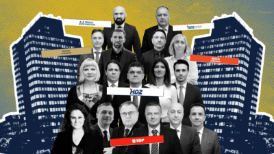 Foto: Vlada FBiH u tri godine mandata ispunila tek četiri od 496 obećanja, više od pola nije “ni maklo”