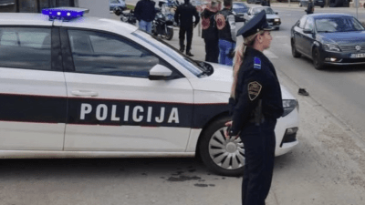 Vlada TK o stanju sigurnosti: Sigurnosni pokazatelji osnov za dalje jačanje preventivnog djelovanja