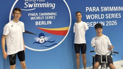 Dobar početak bh. paraplivača u Berlinu – Rekordi i medalje već prvog dana