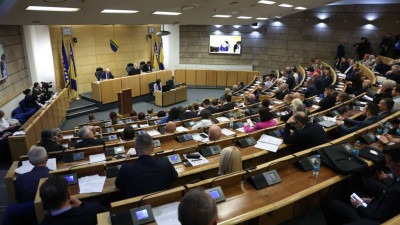 Pred zastupnicima FBiH izmjene krivičnog postupka i novi zakon o notarima, bira se i novi predsjedavajući Doma